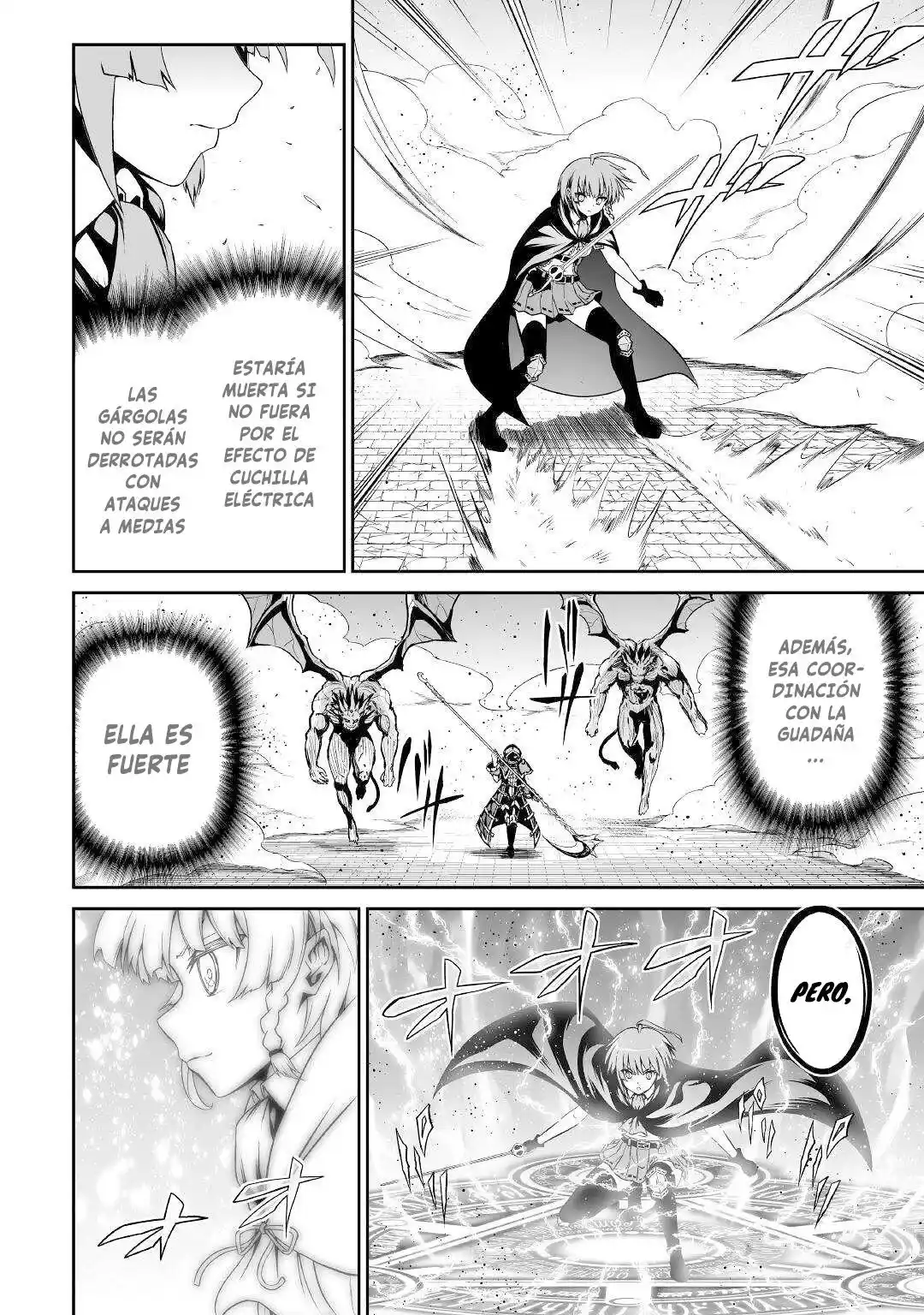 Jaryuu Tensei - Capítulo 34 - Página 8 - LectorTMOo