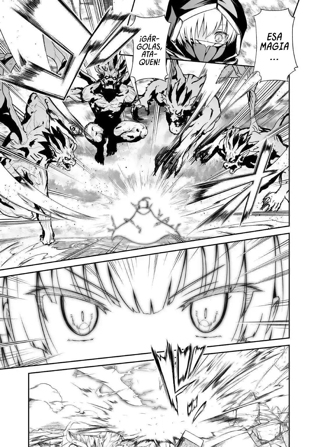 Jaryuu Tensei - Capítulo 34 - Página 9 - LectorTMOo