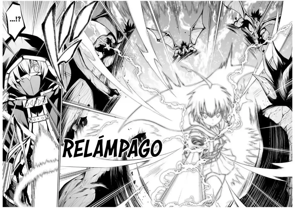 Jaryuu Tensei - Capítulo 34 - Página 10 - LectorTMOo