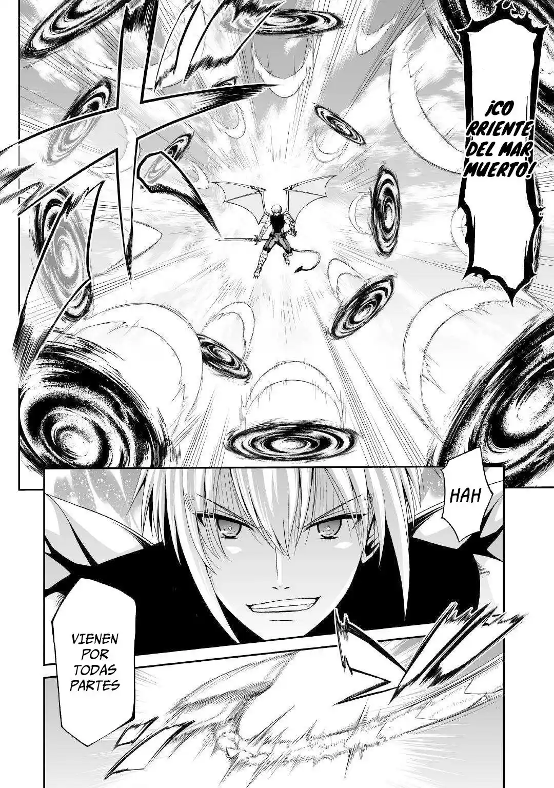 Jaryuu Tensei - Capítulo 34 - Página 17 - LectorTMOo