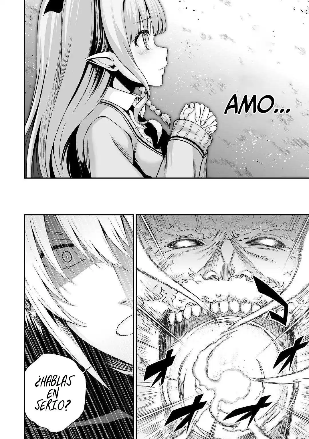 Jaryuu Tensei - Capítulo 35 - Página 2 - LectorTMOo