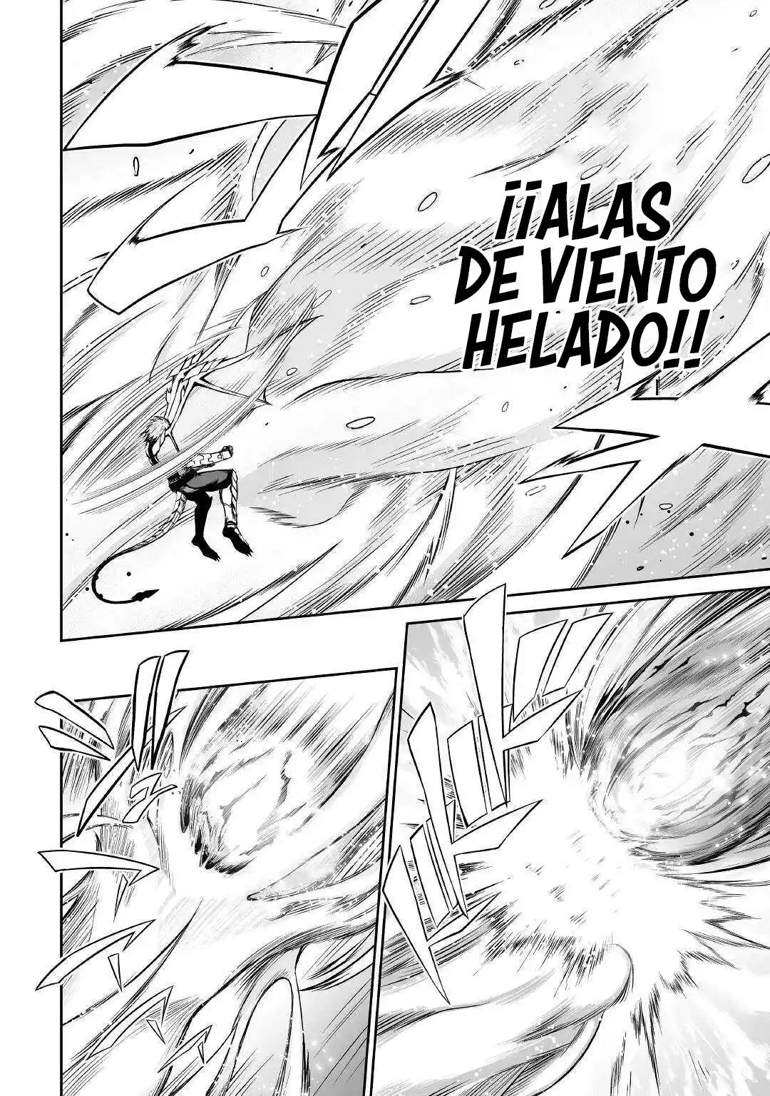 Jaryuu Tensei - Capítulo 35 - Página 4 - LectorTMOo