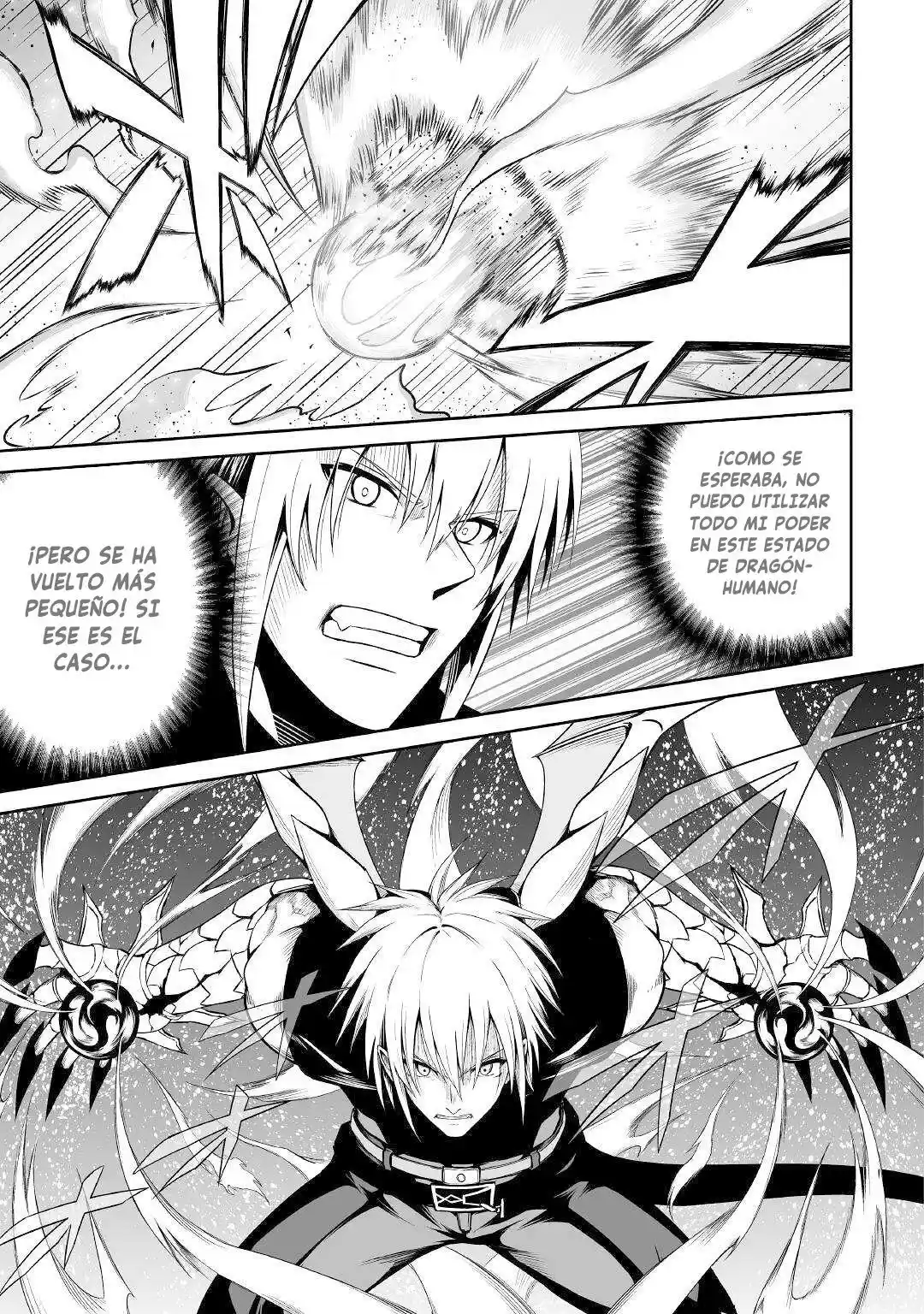 Jaryuu Tensei - Capítulo 35 - Página 5 - LectorTMOo