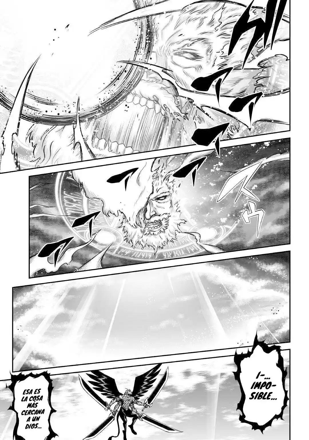 Jaryuu Tensei - Capítulo 35 - Página 7 - LectorTMOo