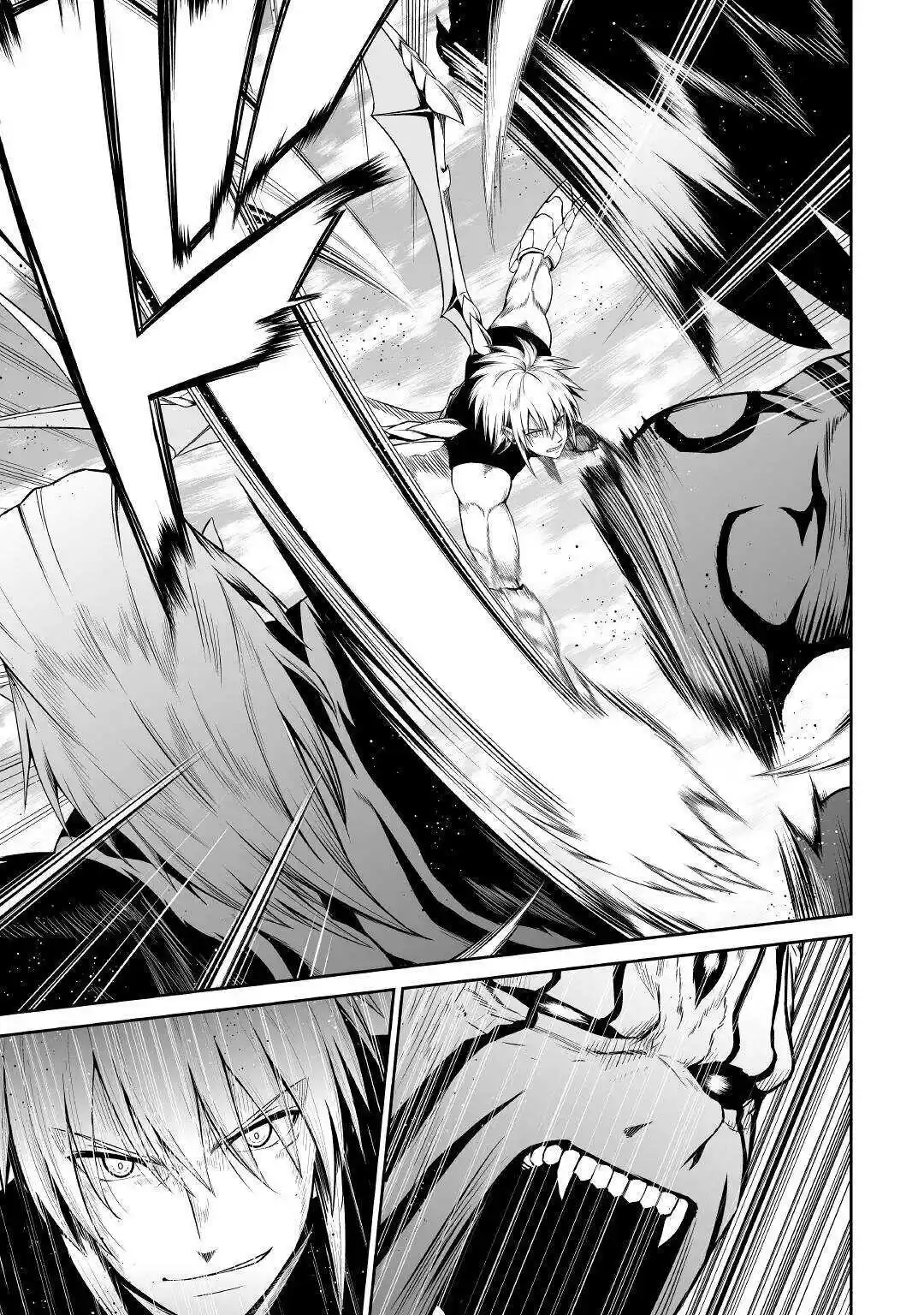 Jaryuu Tensei - Capítulo 35 - Página 9 - LectorTMOo