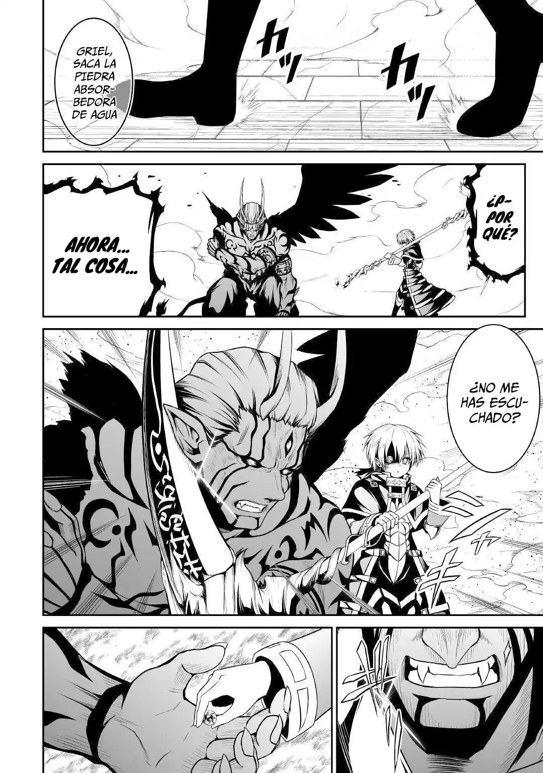 Jaryuu Tensei - Capítulo 35 - Página 12 - LectorTMOo