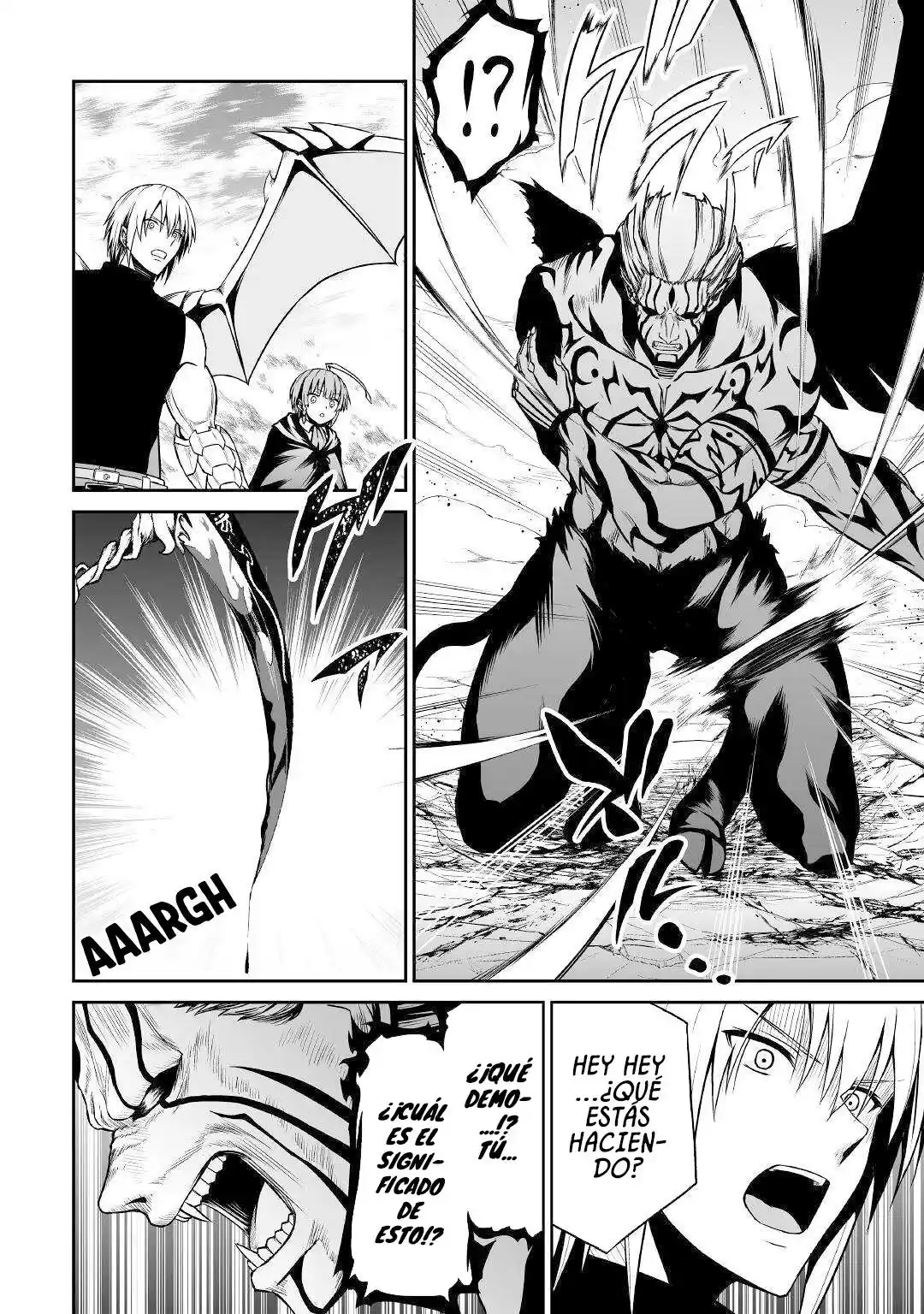 Jaryuu Tensei - Capítulo 35 - Página 14 - LectorTMOo