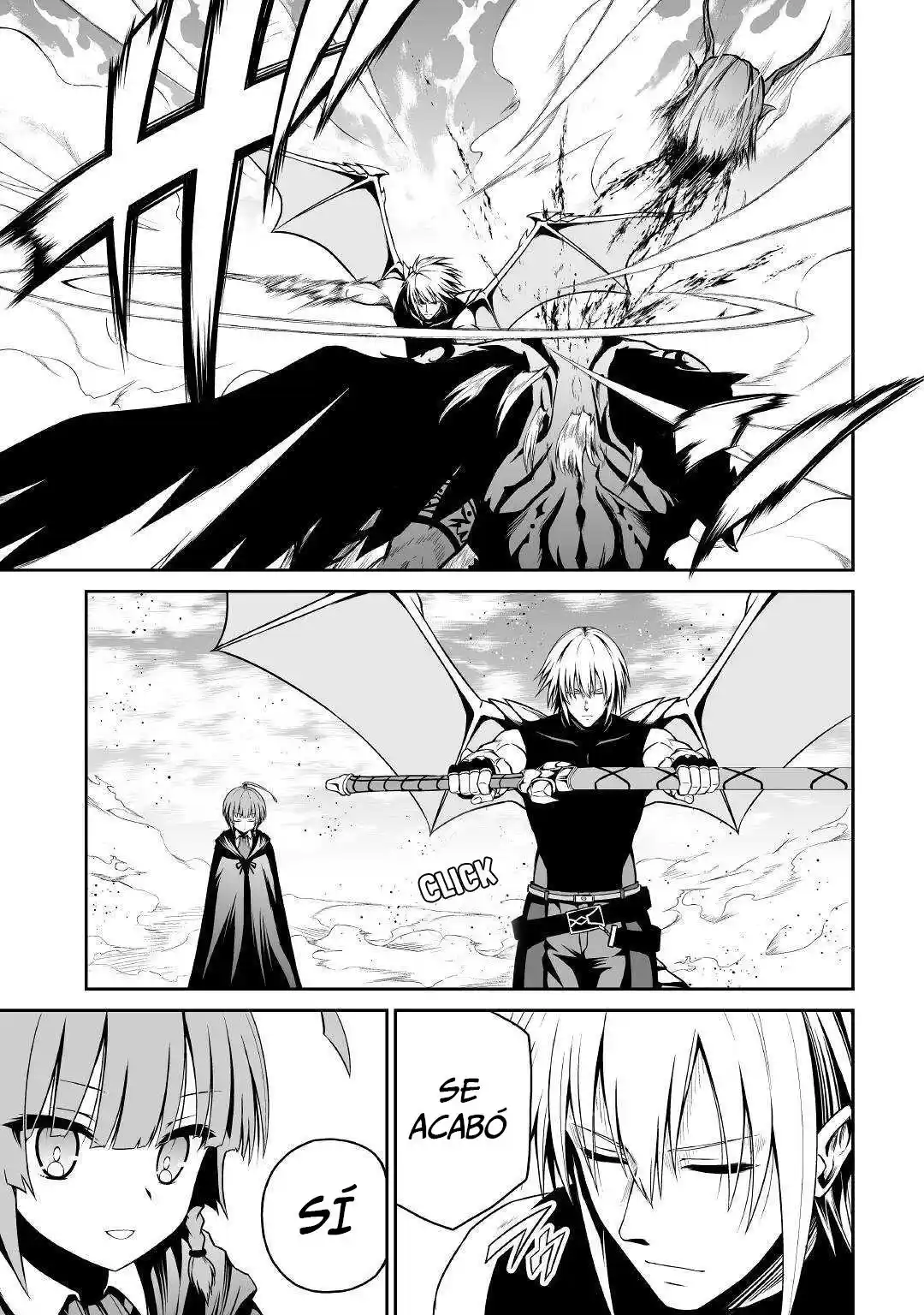 Jaryuu Tensei - Capítulo 35 - Página 19 - LectorTMOo