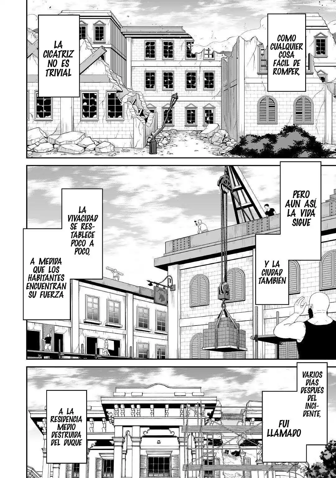 Jaryuu Tensei - Capítulo 36 - Página 8 - LectorTMOo