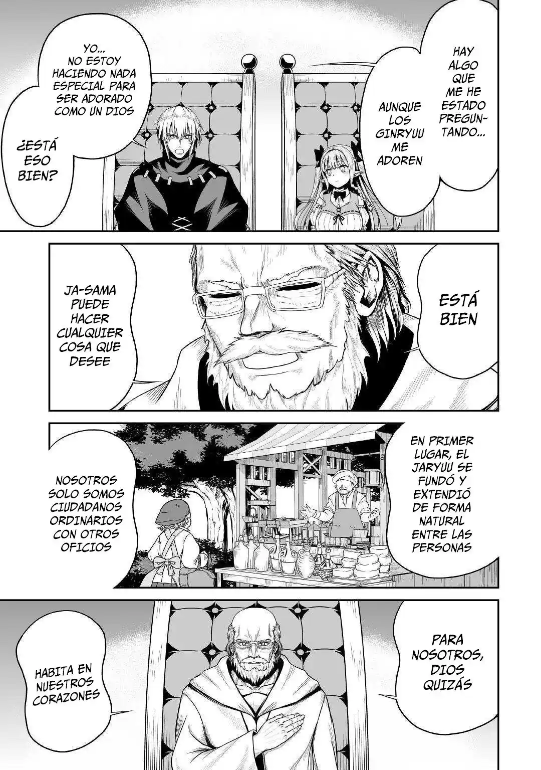 Jaryuu Tensei - Capítulo 36 - Página 13 - LectorTMOo