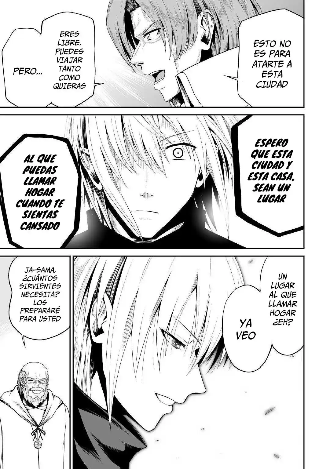 Jaryuu Tensei - Capítulo 36 - Página 17 - LectorTMOo