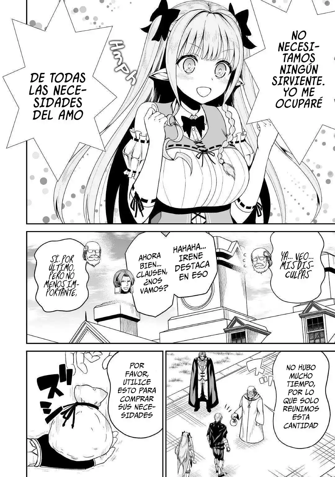 Jaryuu Tensei - Capítulo 36 - Página 18 - LectorTMOo