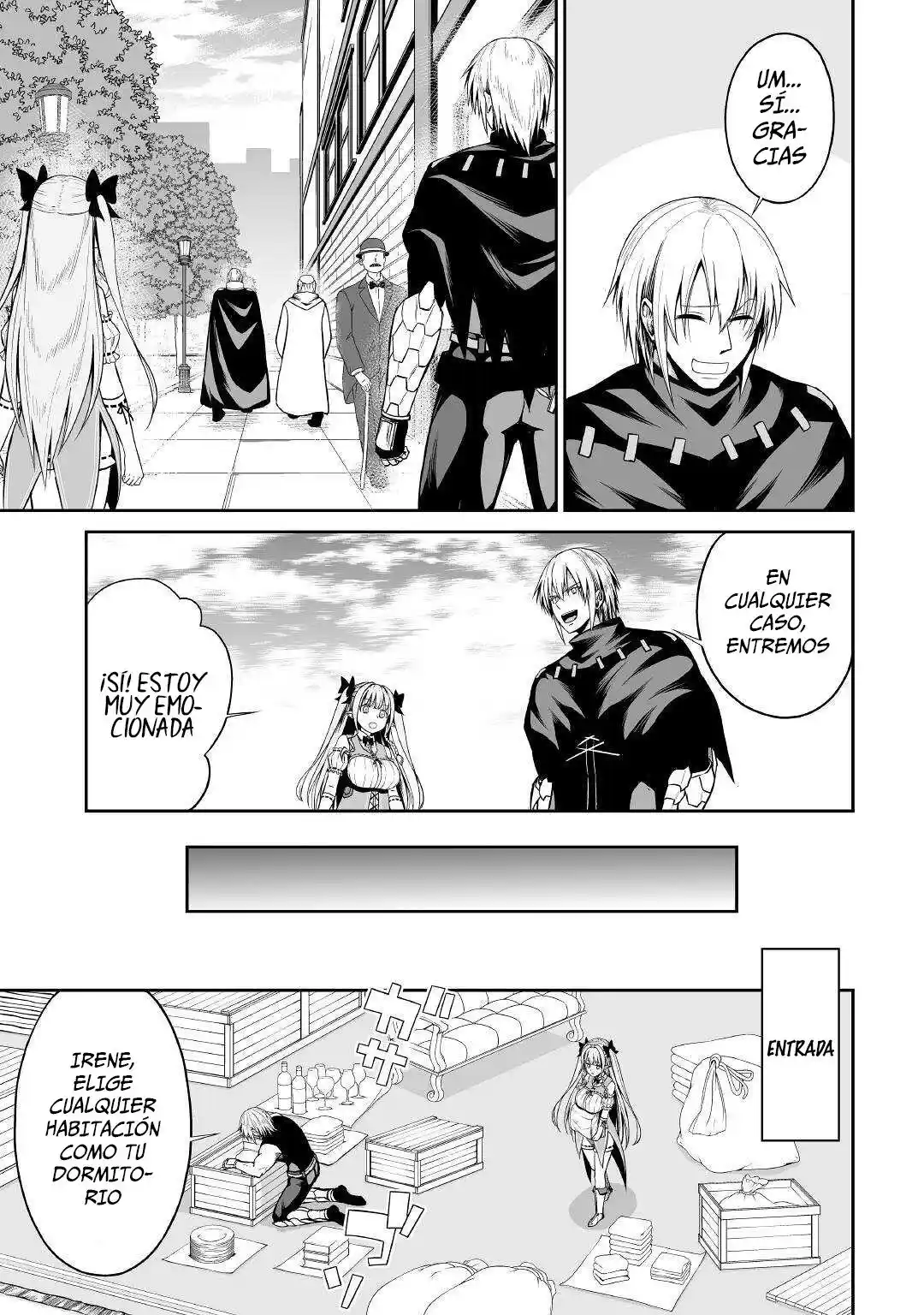 Jaryuu Tensei - Capítulo 36 - Página 19 - LectorTMOo