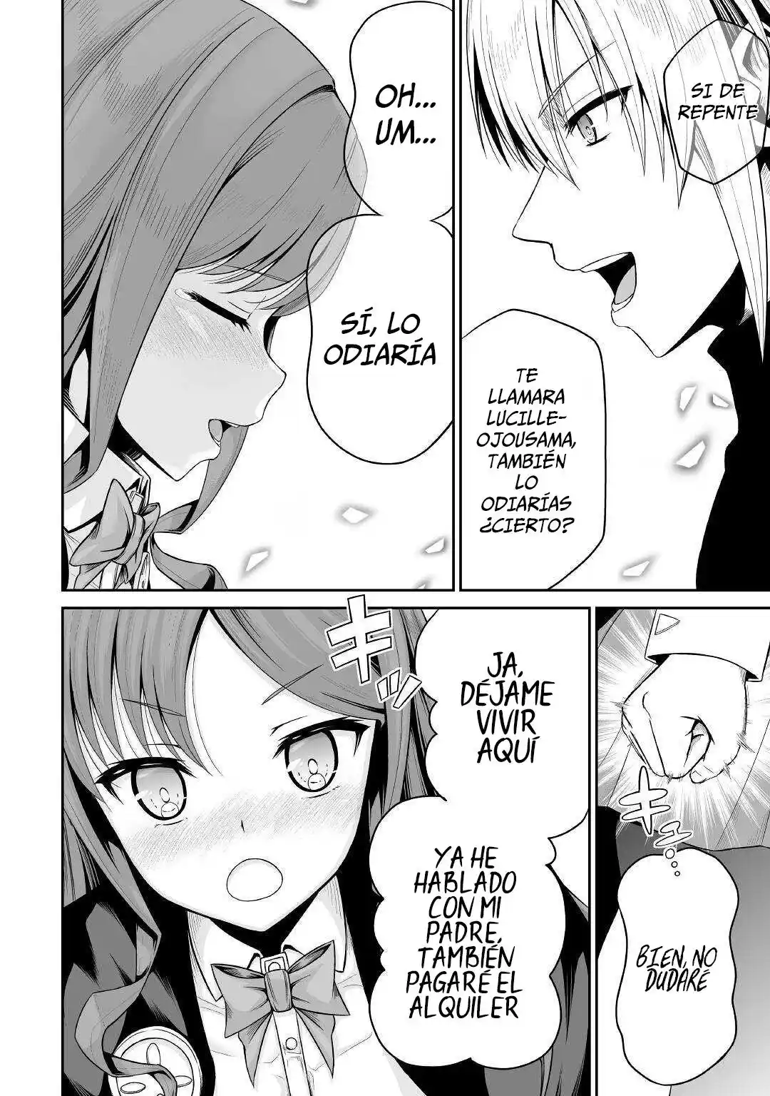 Jaryuu Tensei - Capítulo 36 - Página 24 - LectorTMOo