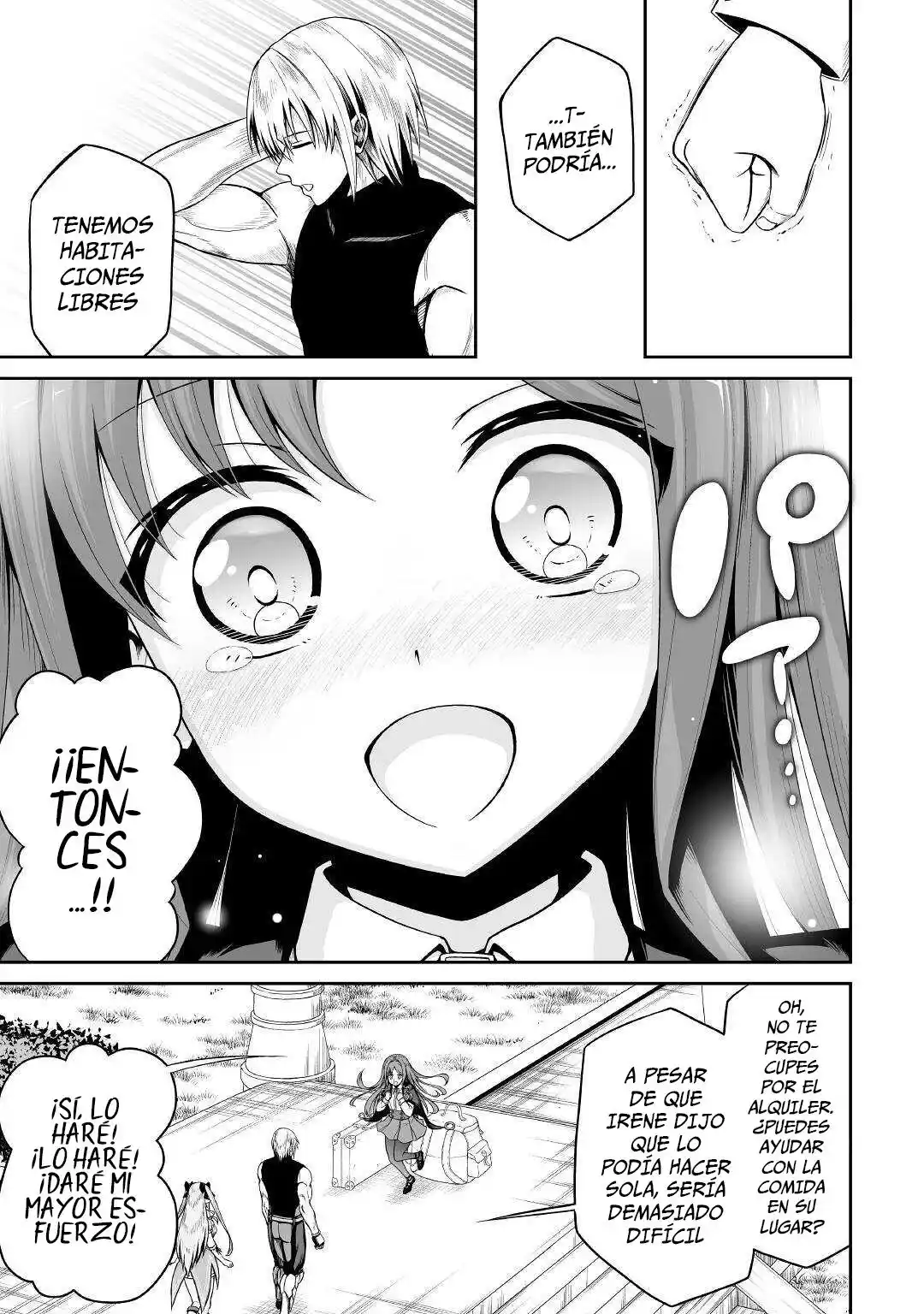 Jaryuu Tensei - Capítulo 36 - Página 25 - LectorTMOo