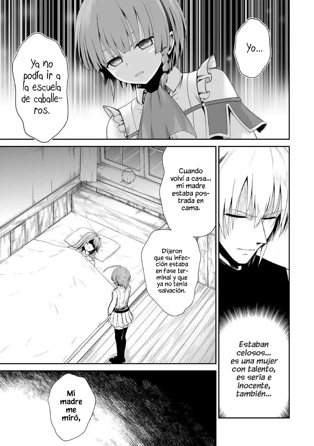 Jaryuu Tensei - Capítulo 37 - Página 10 - LectorTMOo