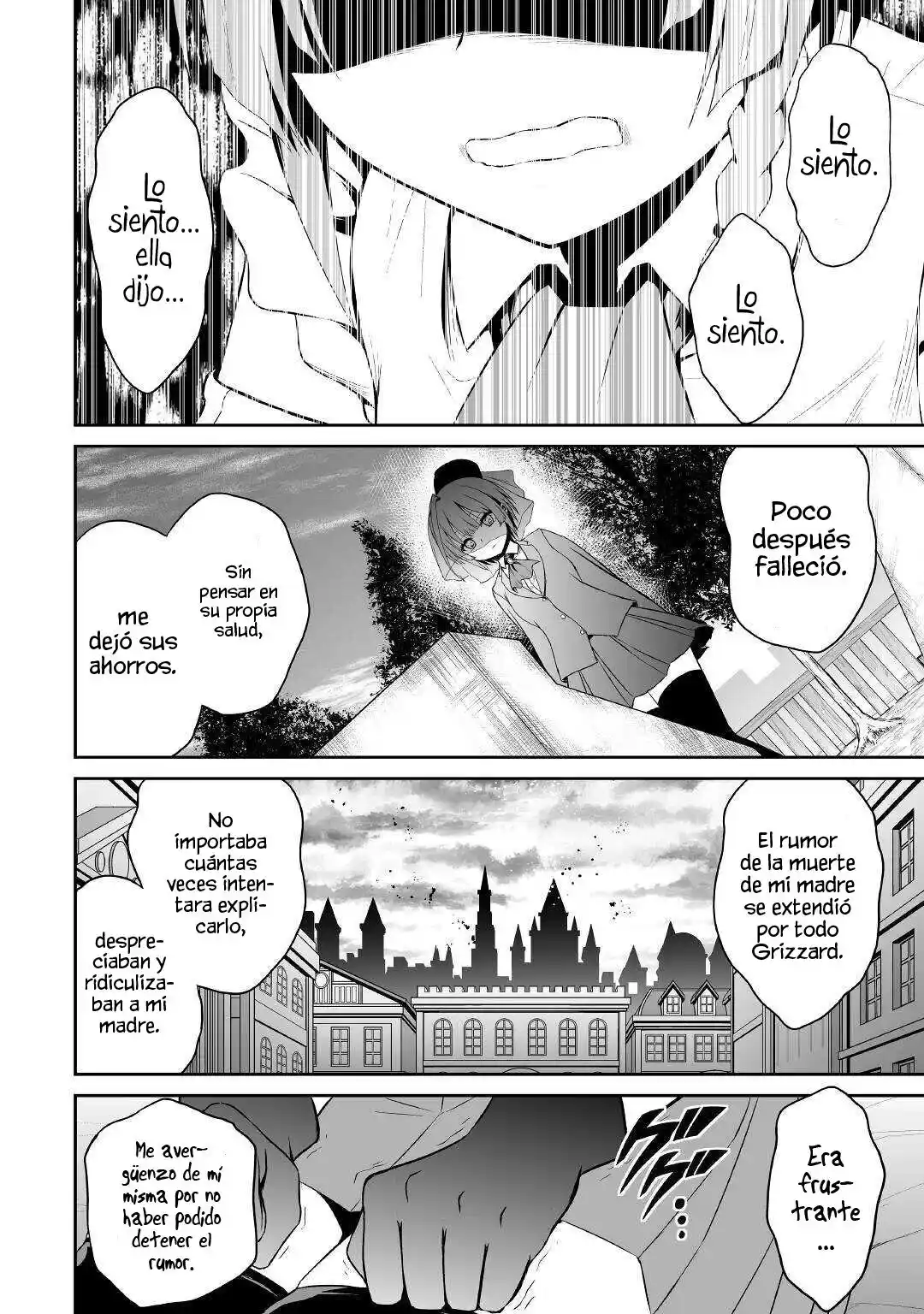Jaryuu Tensei - Capítulo 37 - Página 11 - LectorTMOo