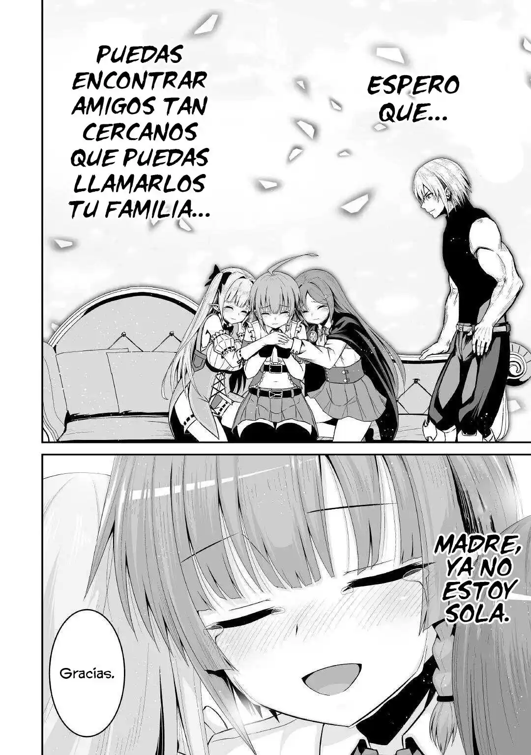 Jaryuu Tensei - Capítulo 37 - Página 17 - LectorTMOo