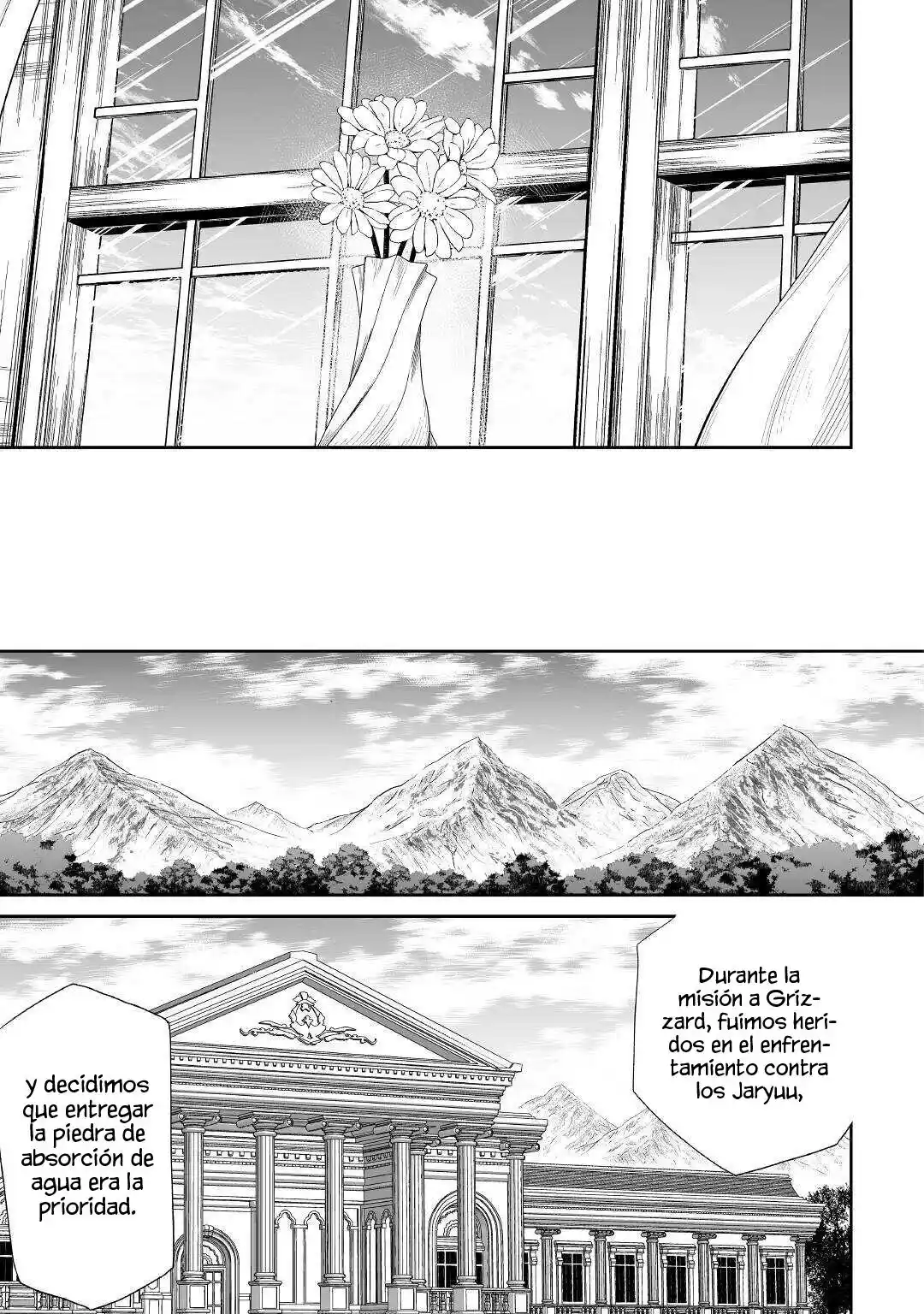 Jaryuu Tensei - Capítulo 37 - Página 18 - LectorTMOo