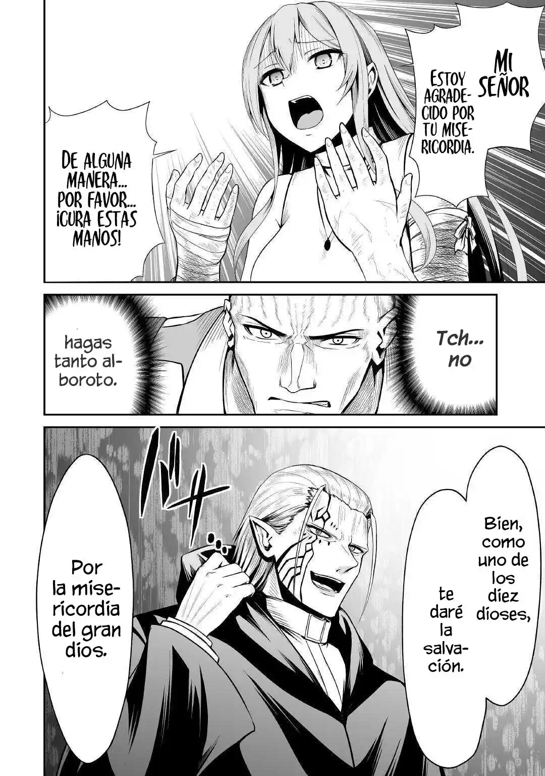 Jaryuu Tensei - Capítulo 37 - Página 20 - LectorTMOo