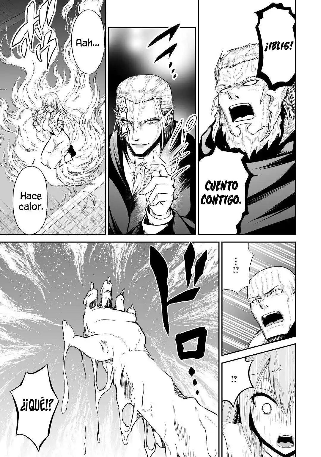 Jaryuu Tensei - Capítulo 37 - Página 21 - LectorTMOo