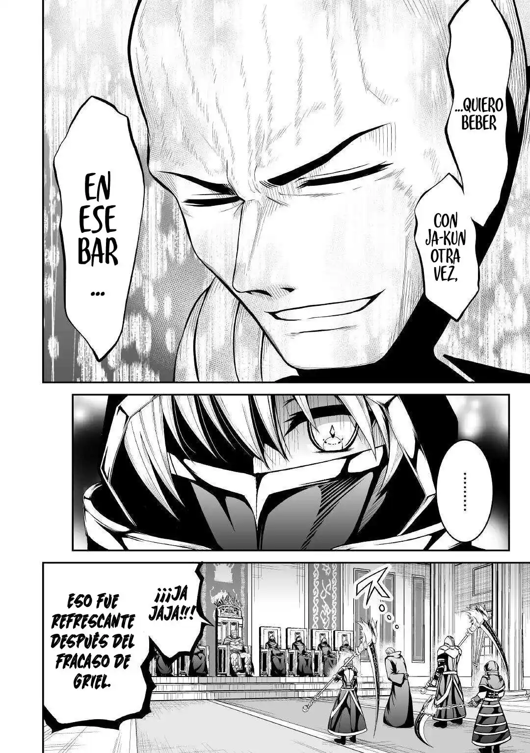 Jaryuu Tensei - Capítulo 37 - Página 26 - LectorTMOo
