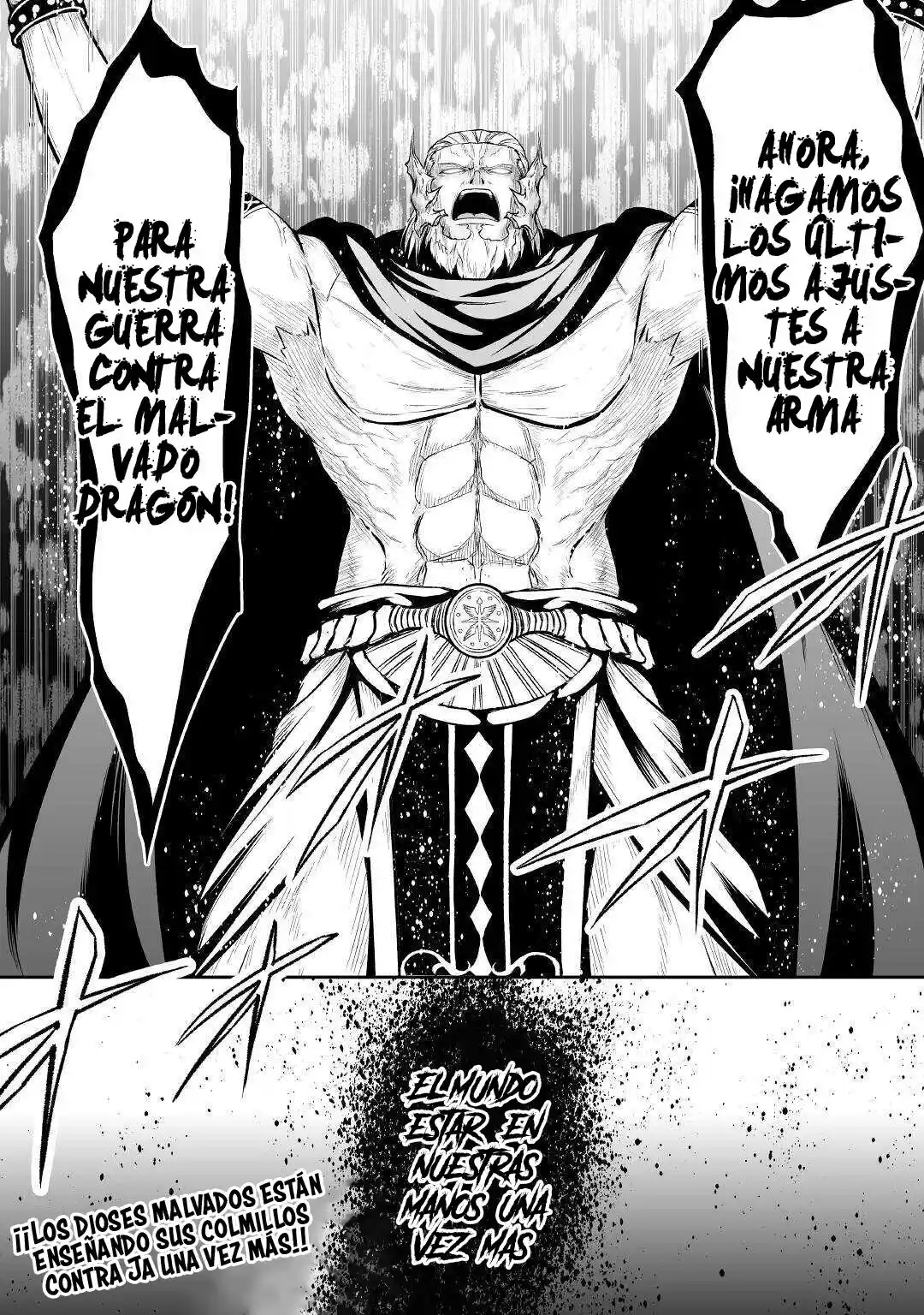 Jaryuu Tensei - Capítulo 37 - Página 28 - LectorTMOo