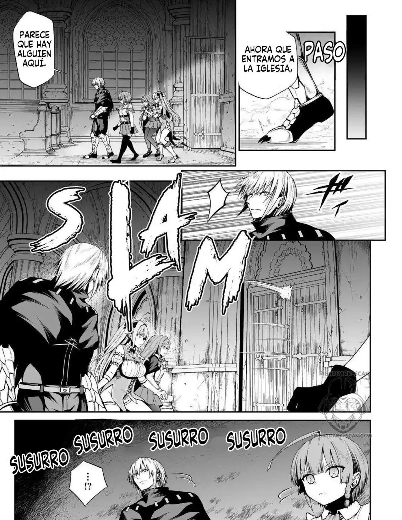 Jaryuu Tensei - Capítulo 38 - Página 12 - LectorTMOo