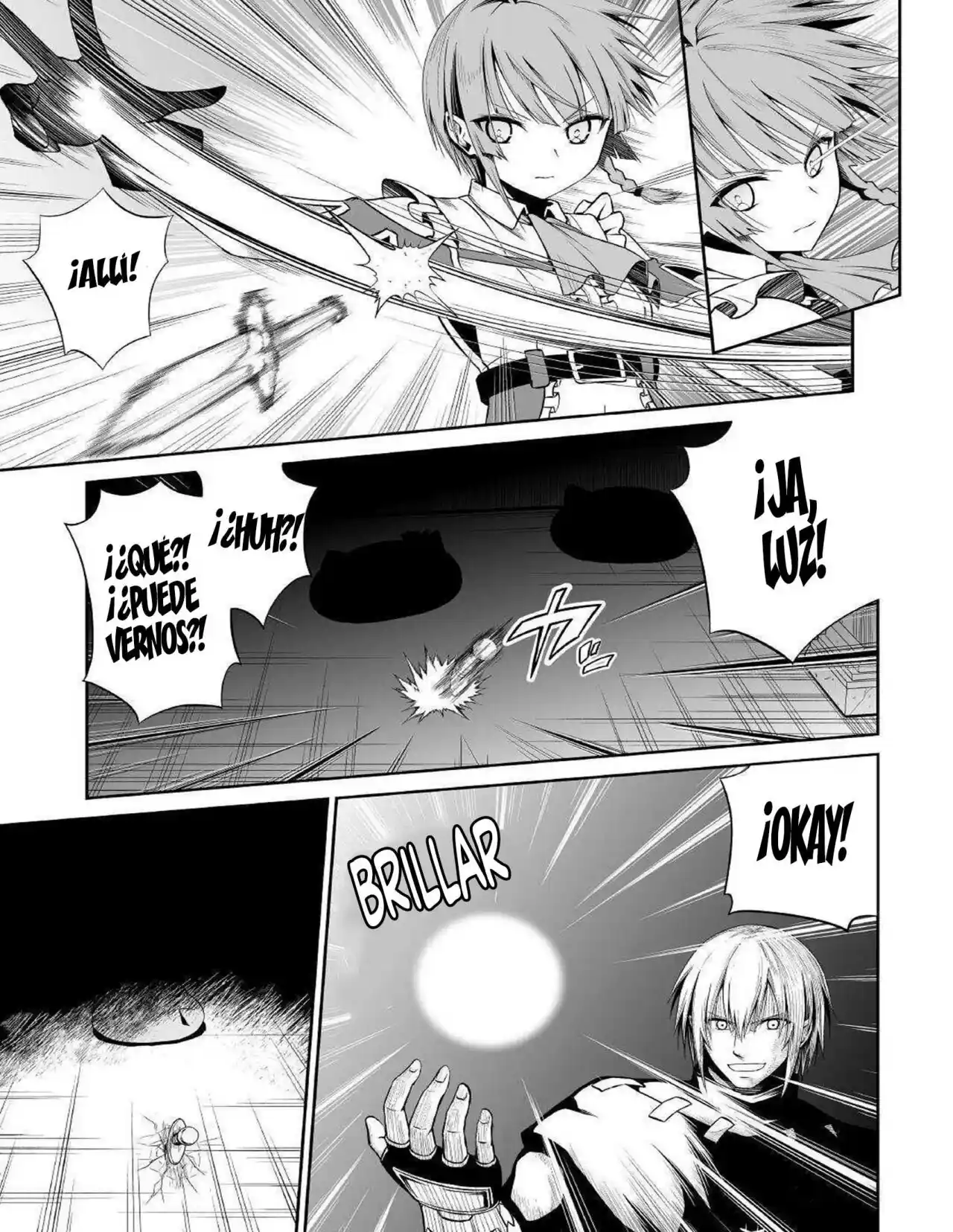 Jaryuu Tensei - Capítulo 38 - Página 14 - LectorTMOo