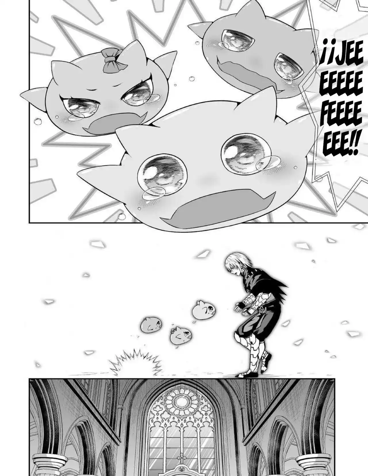 Jaryuu Tensei - Capítulo 38 - Página 19 - LectorTMOo