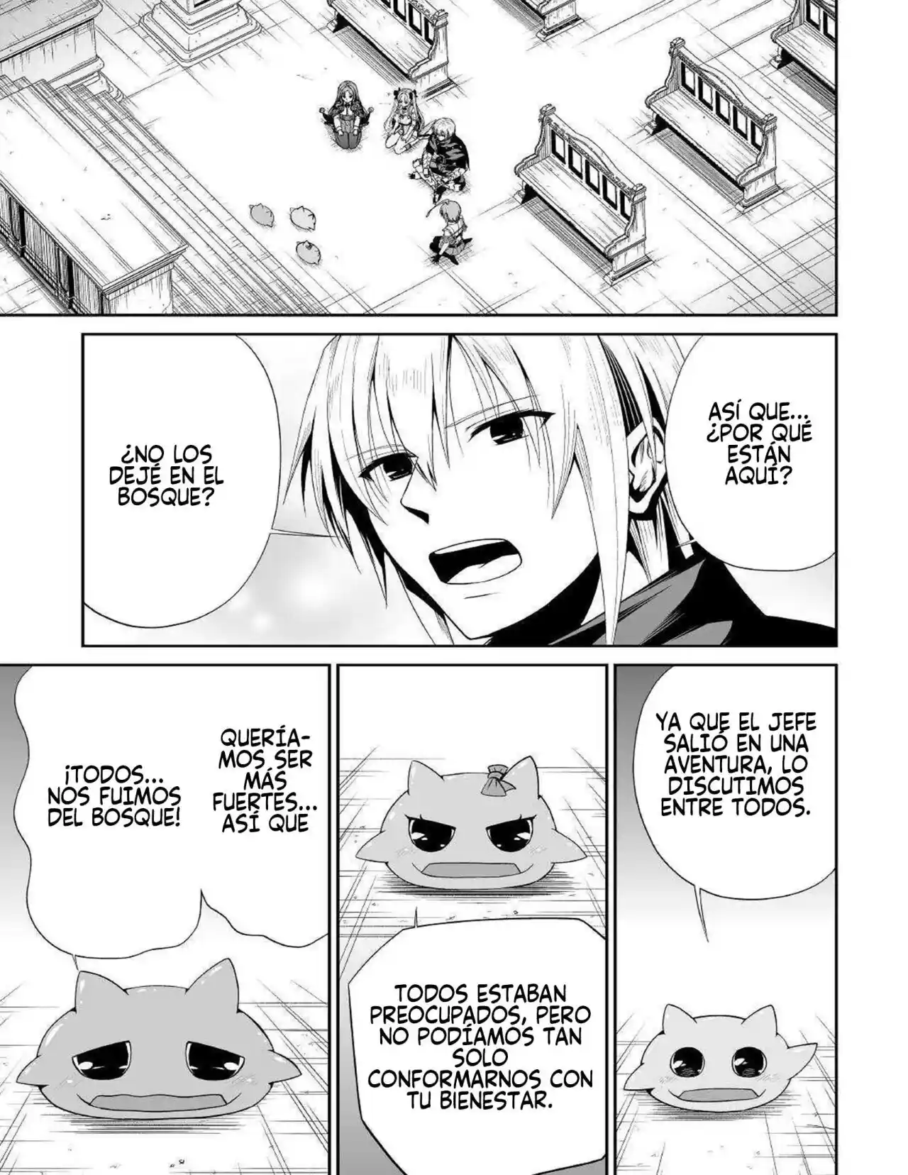 Jaryuu Tensei - Capítulo 38 - Página 20 - LectorTMOo