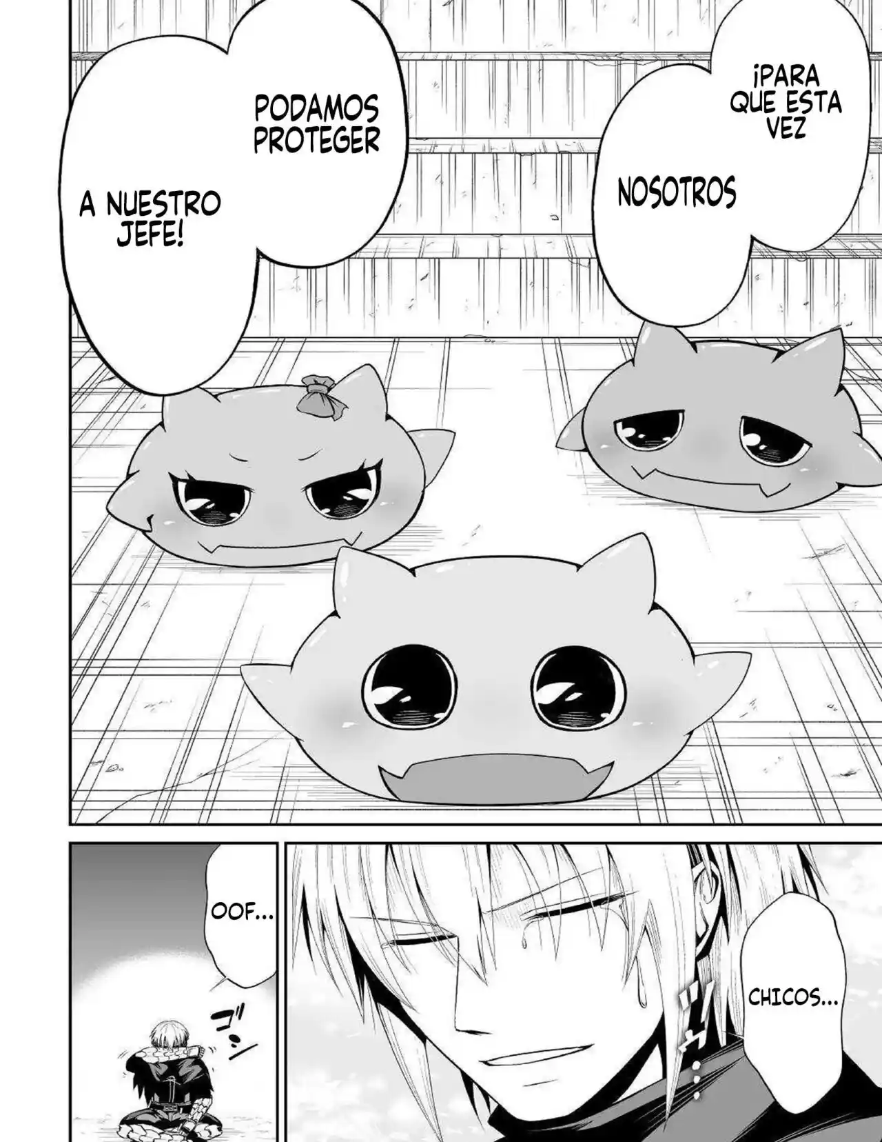 Jaryuu Tensei - Capítulo 38 - Página 21 - LectorTMOo