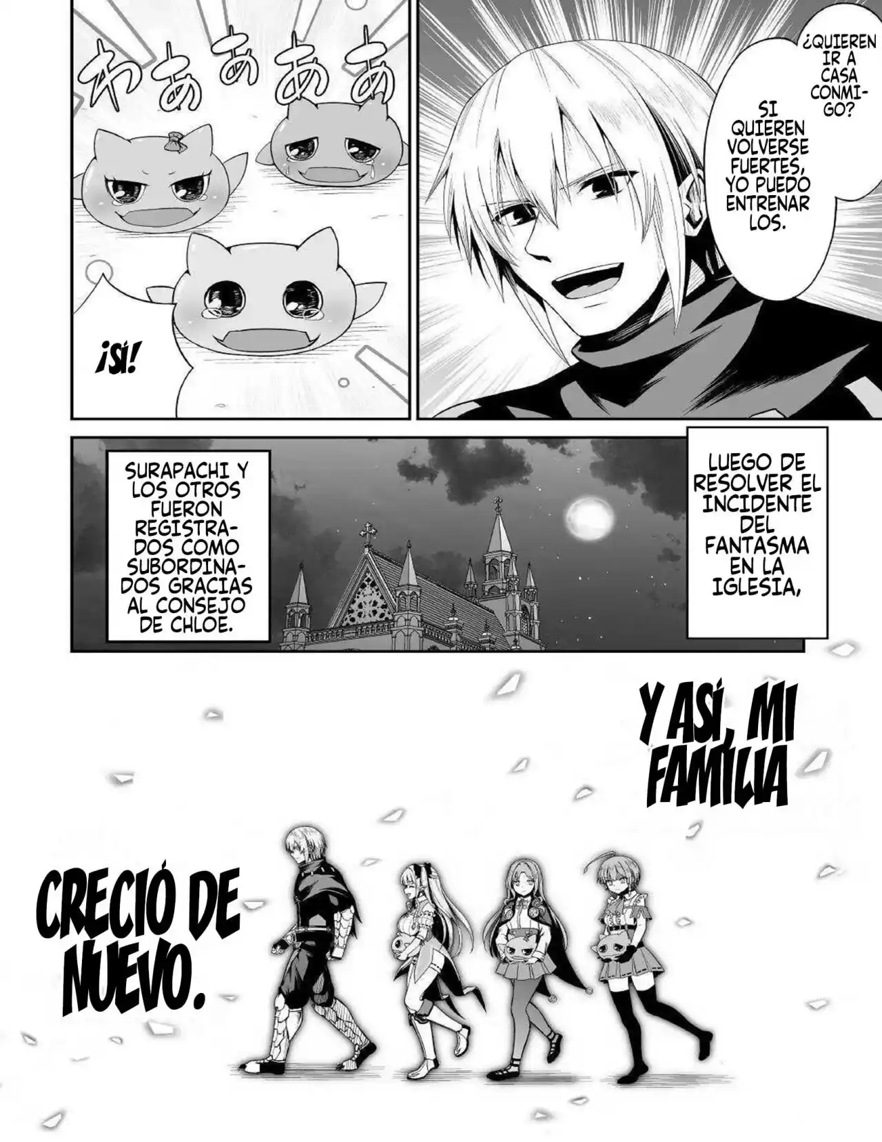 Jaryuu Tensei - Capítulo 38 - Página 23 - LectorTMOo