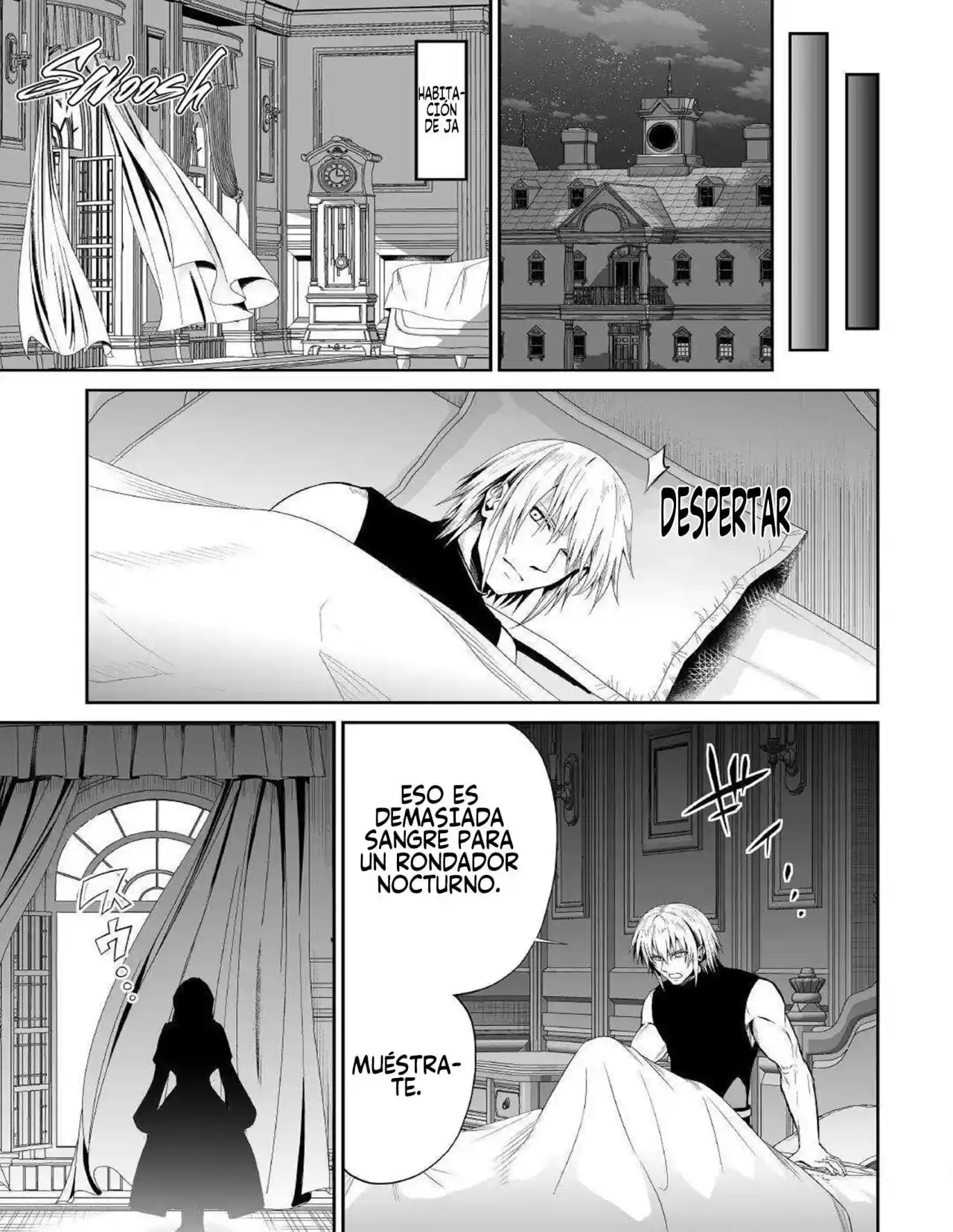 Jaryuu Tensei - Capítulo 38 - Página 24 - LectorTMOo