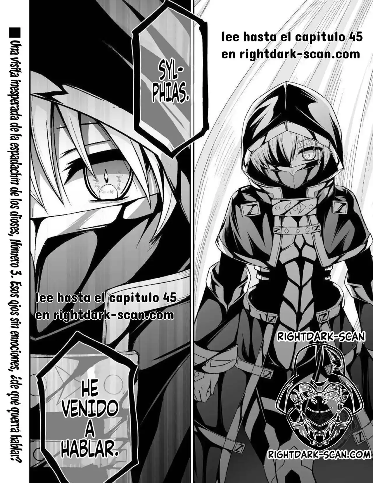 Jaryuu Tensei - Capítulo 38 - Página 25 - LectorTMOo