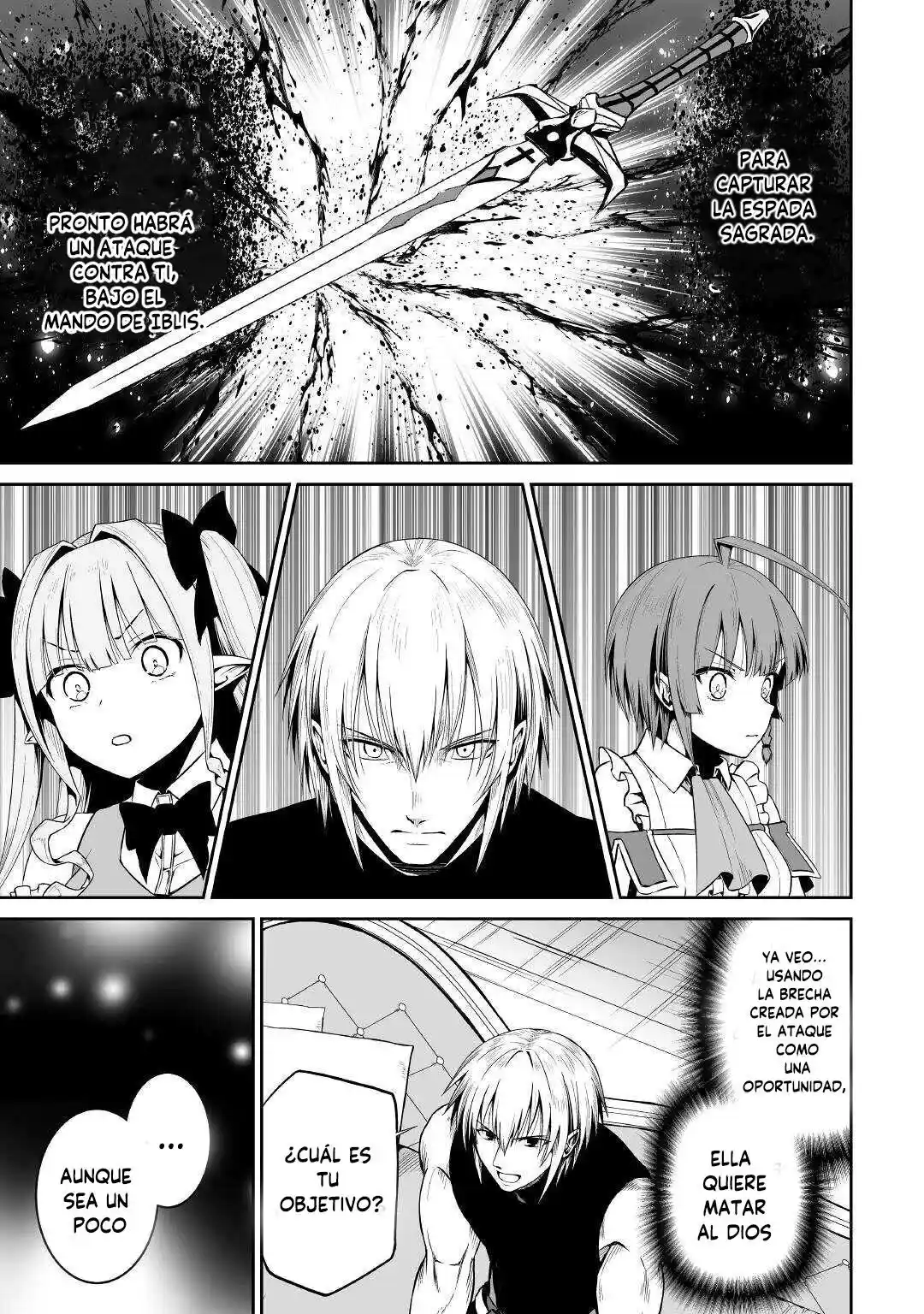 Jaryuu Tensei - Capítulo 39 - Página 8 - LectorTMOo