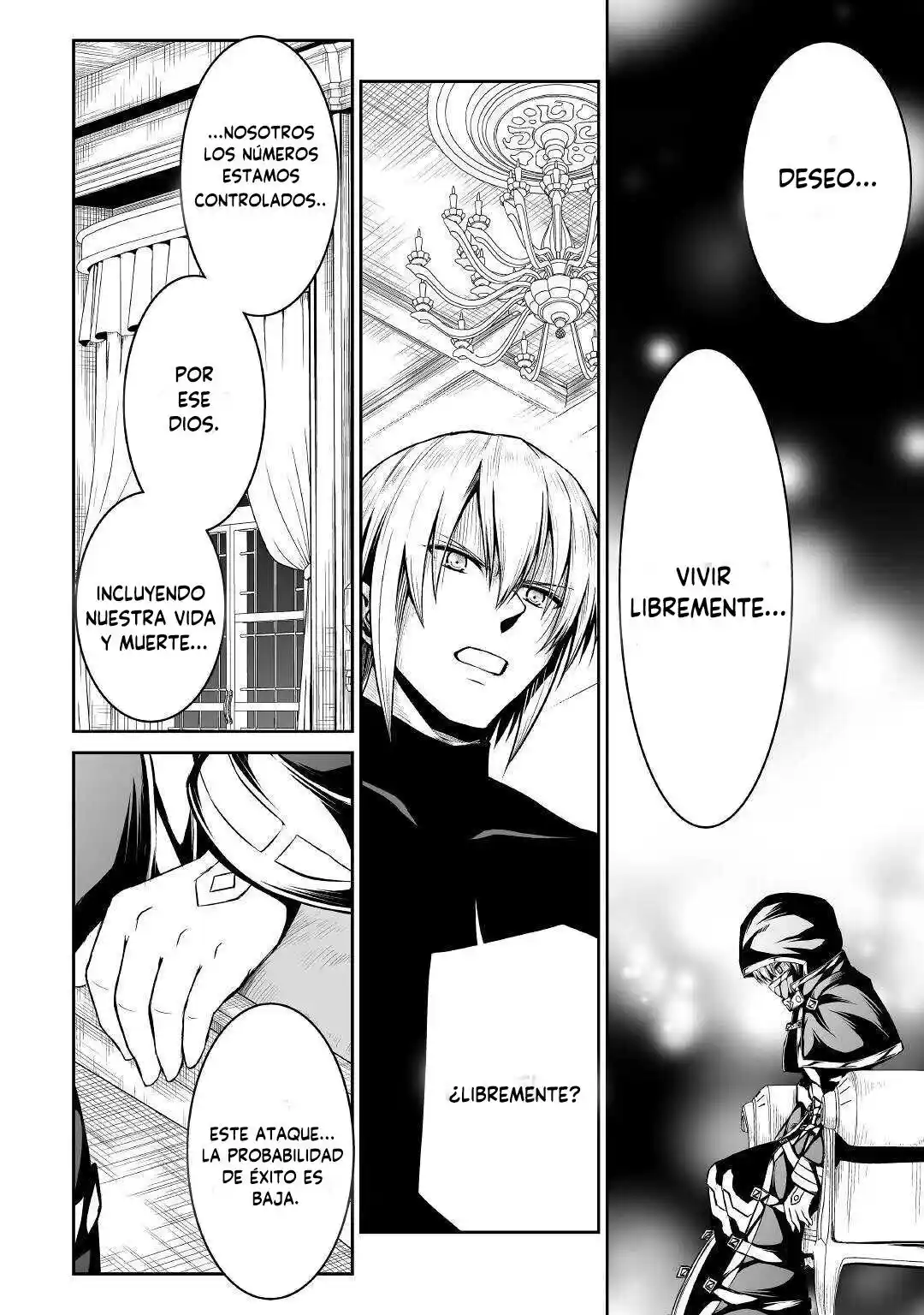 Jaryuu Tensei - Capítulo 39 - Página 9 - LectorTMOo