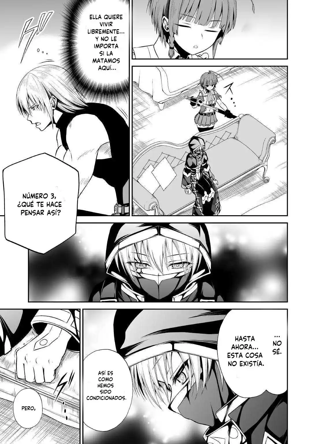 Jaryuu Tensei - Capítulo 39 - Página 12 - LectorTMOo