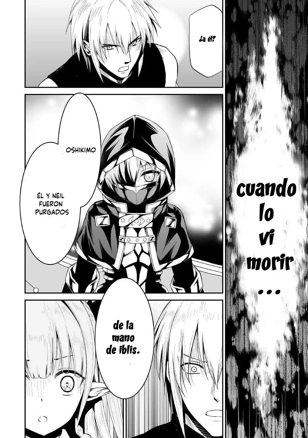 Jaryuu Tensei - Capítulo 39 - Página 13 - LectorTMOo