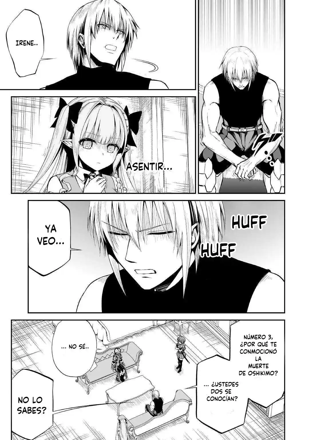 Jaryuu Tensei - Capítulo 39 - Página 14 - LectorTMOo