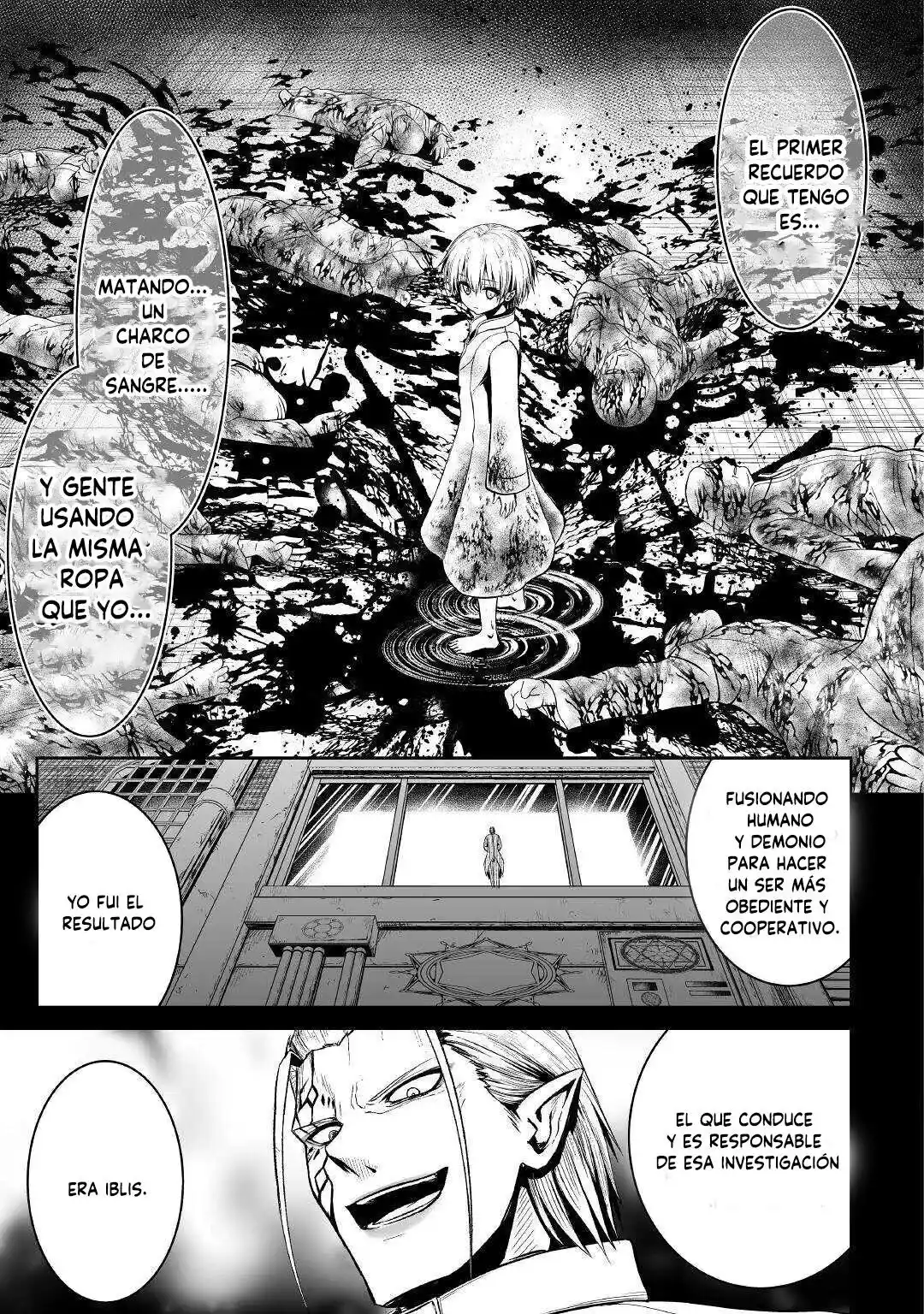 Jaryuu Tensei - Capítulo 39 - Página 16 - LectorTMOo