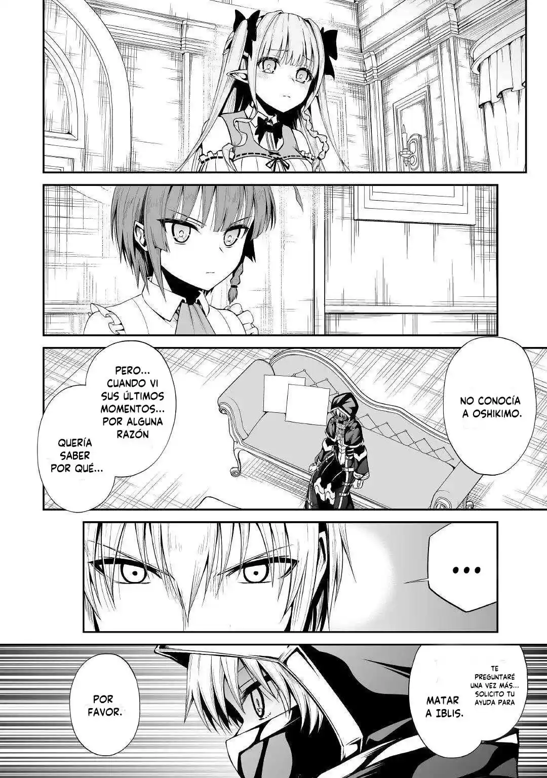 Jaryuu Tensei - Capítulo 39 - Página 17 - LectorTMOo