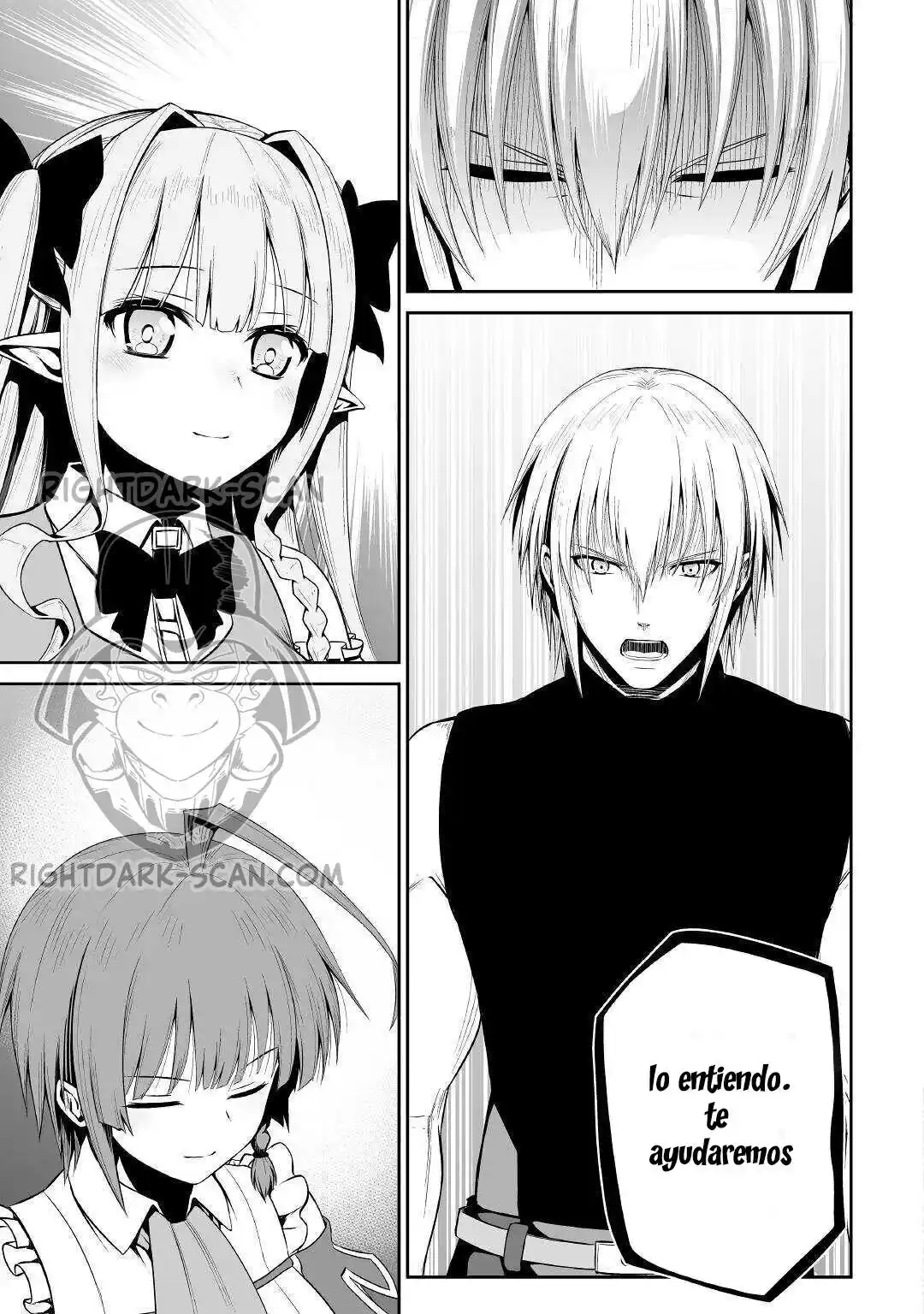 Jaryuu Tensei - Capítulo 39 - Página 18 - LectorTMOo