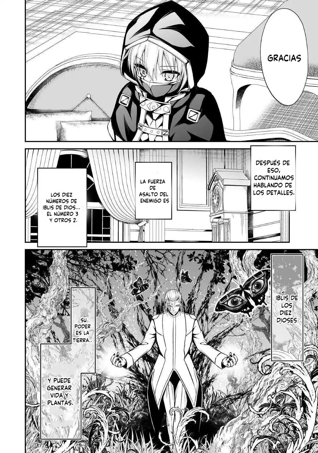 Jaryuu Tensei - Capítulo 39 - Página 19 - LectorTMOo