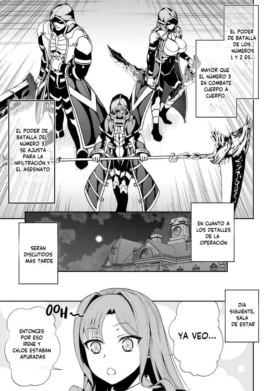 Jaryuu Tensei - Capítulo 39 - Página 20 - LectorTMOo