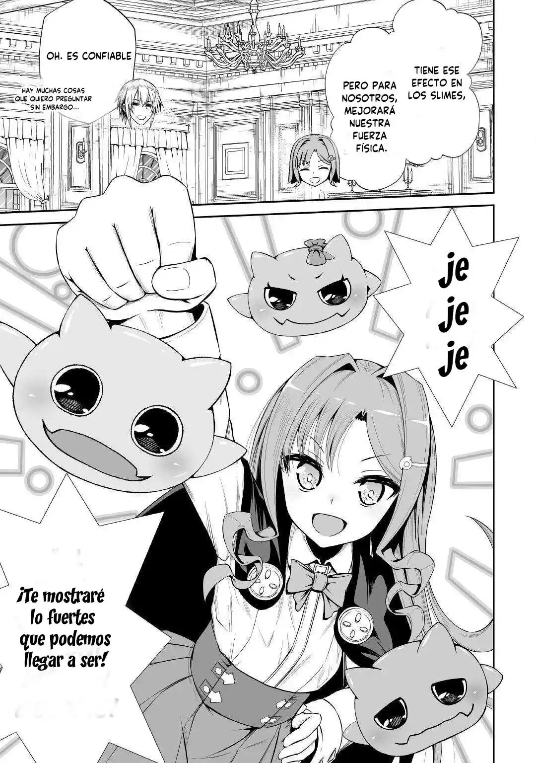 Jaryuu Tensei - Capítulo 39 - Página 24 - LectorTMOo