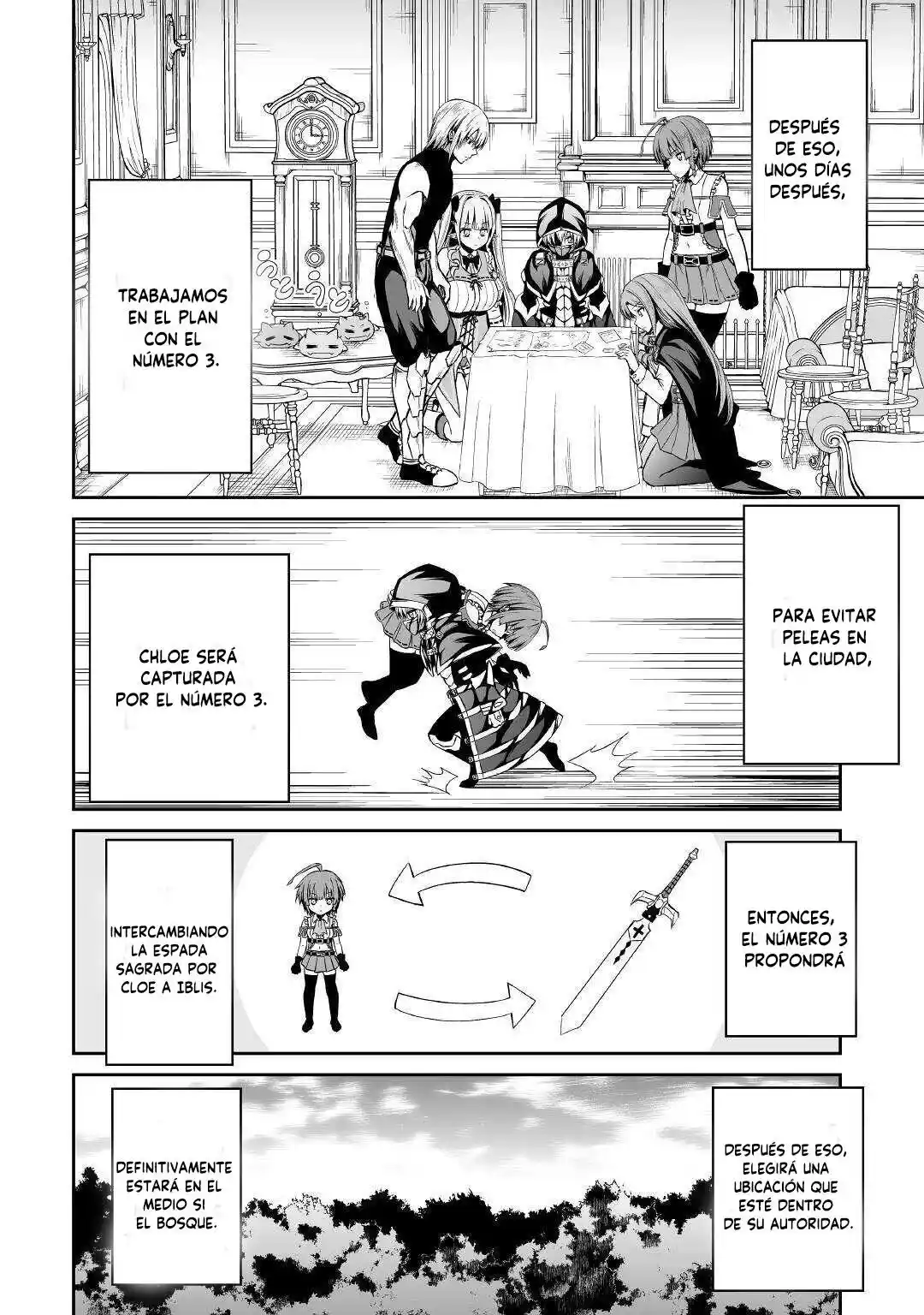 Jaryuu Tensei - Capítulo 39 - Página 25 - LectorTMOo