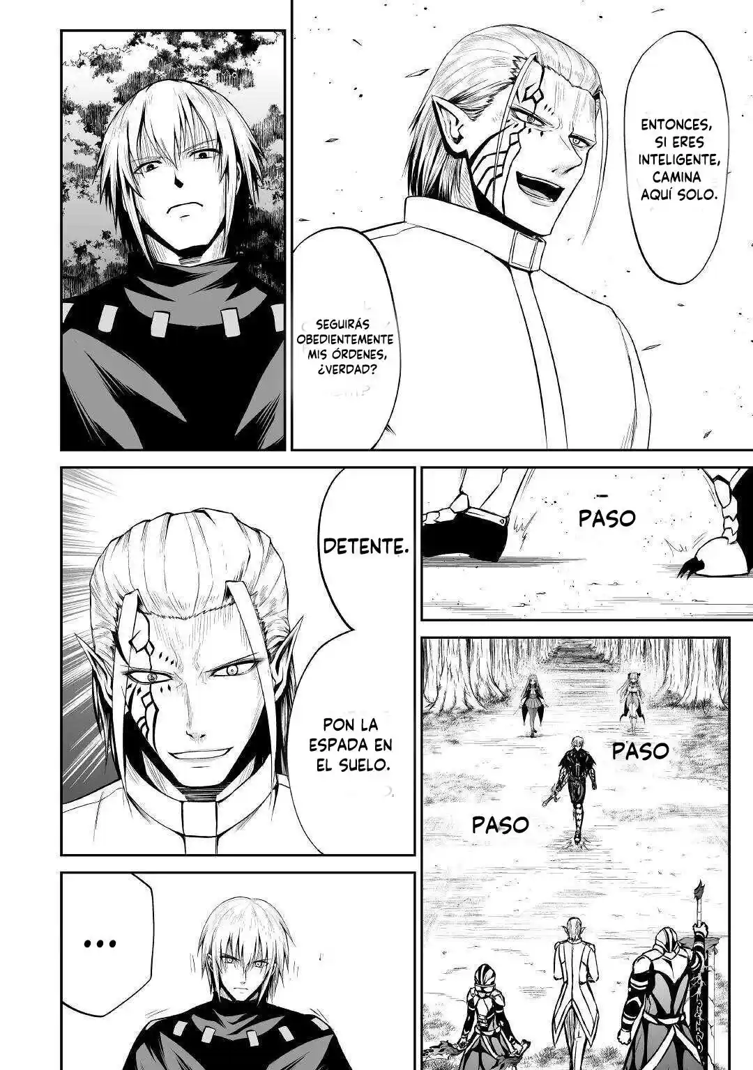 Jaryuu Tensei - Capítulo 39 - Página 28 - LectorTMOo