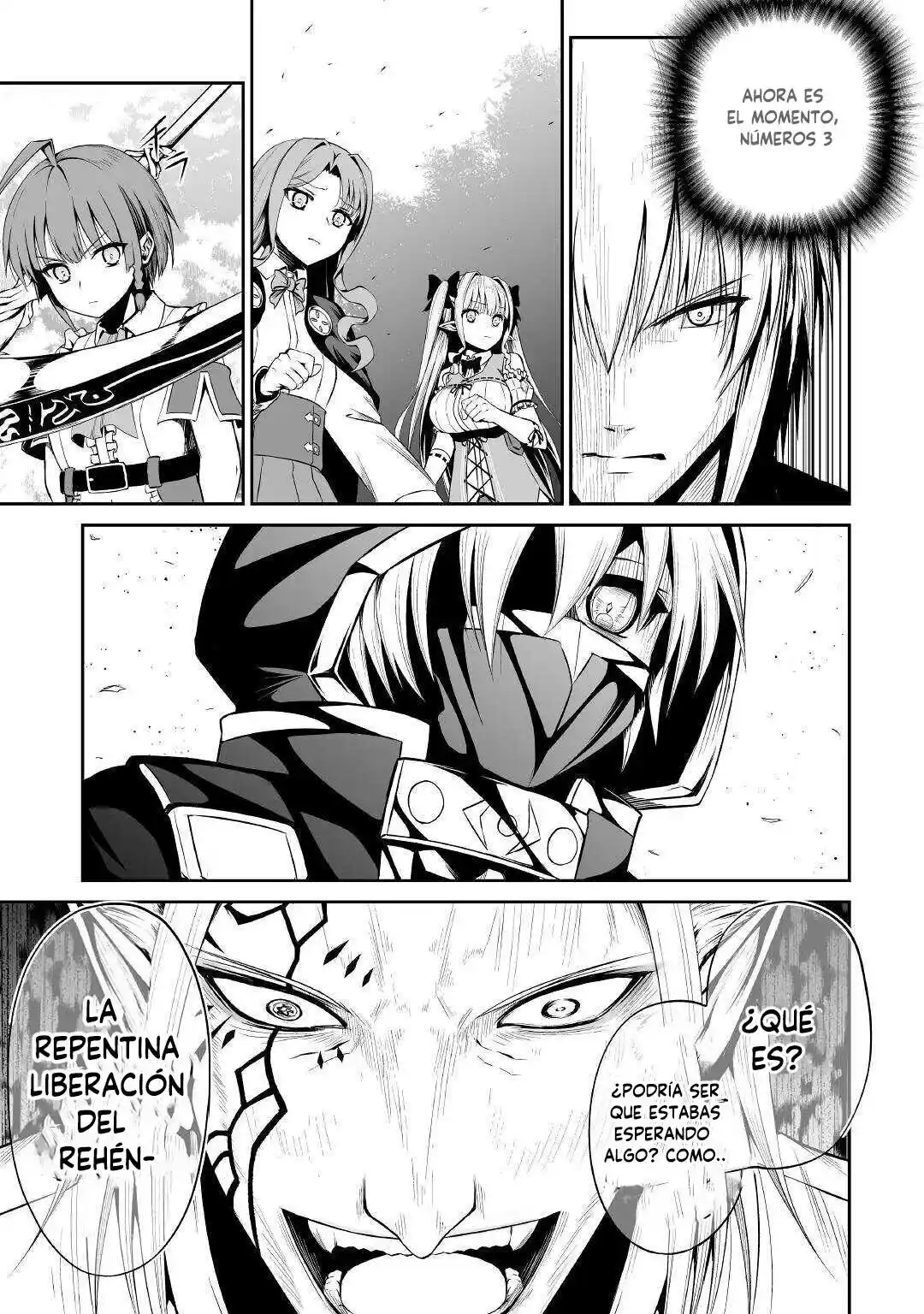 Jaryuu Tensei - Capítulo 39 - Página 29 - LectorTMOo