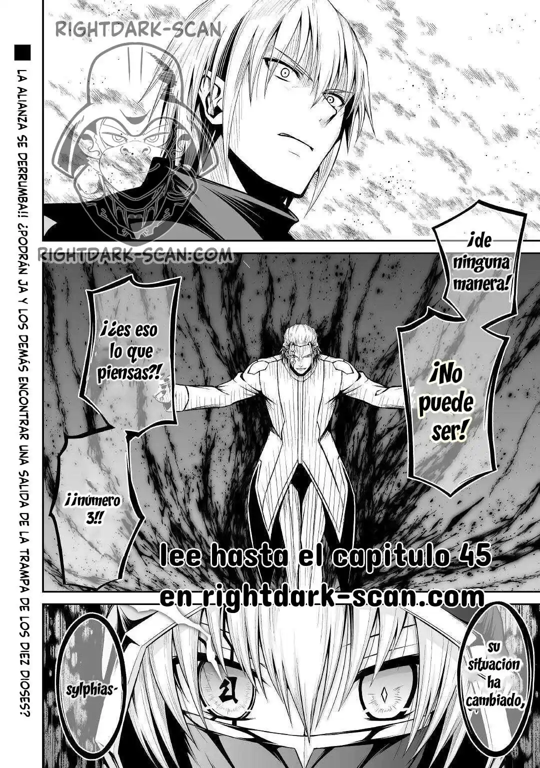 Jaryuu Tensei - Capítulo 39 - Página 30 - LectorTMOo
